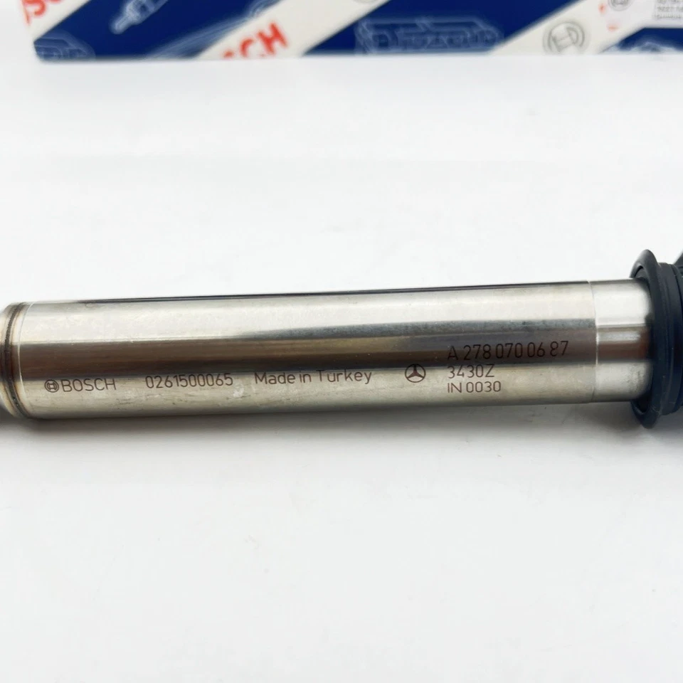 1x Inyector de combustible 0261500065 para Mercedes Benz A2780700687 A2760704095 2012-22 Foto 4 de 4