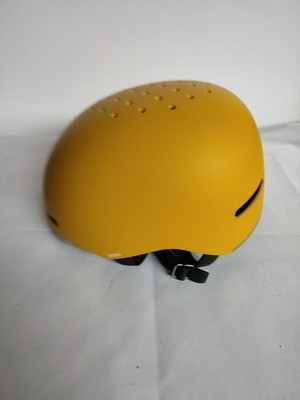 POC and Forth Corpora Size S 52-55 Yellow cm Ski Snowboard Helmet Winter Sports