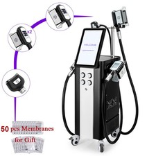 4in1 4 Handles Cool Therapy Freezing Body Mas...