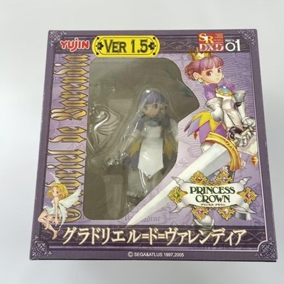 SRDXD Gladrielle de Valendia Ver 1.5 Princess Crown Figure Used Rare Collectible