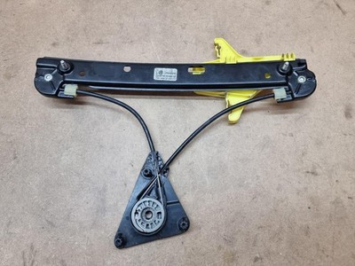 VOLKSWAGEN POLO MK5 FL A05 6C 14-17 DRIVERS REAR RIGHT WINDOW REGULATOR