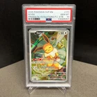 Pokemon 2025 SVP Prismatic Evolutions Pokemon Center ETB Promo Eevee #173 PSA 10