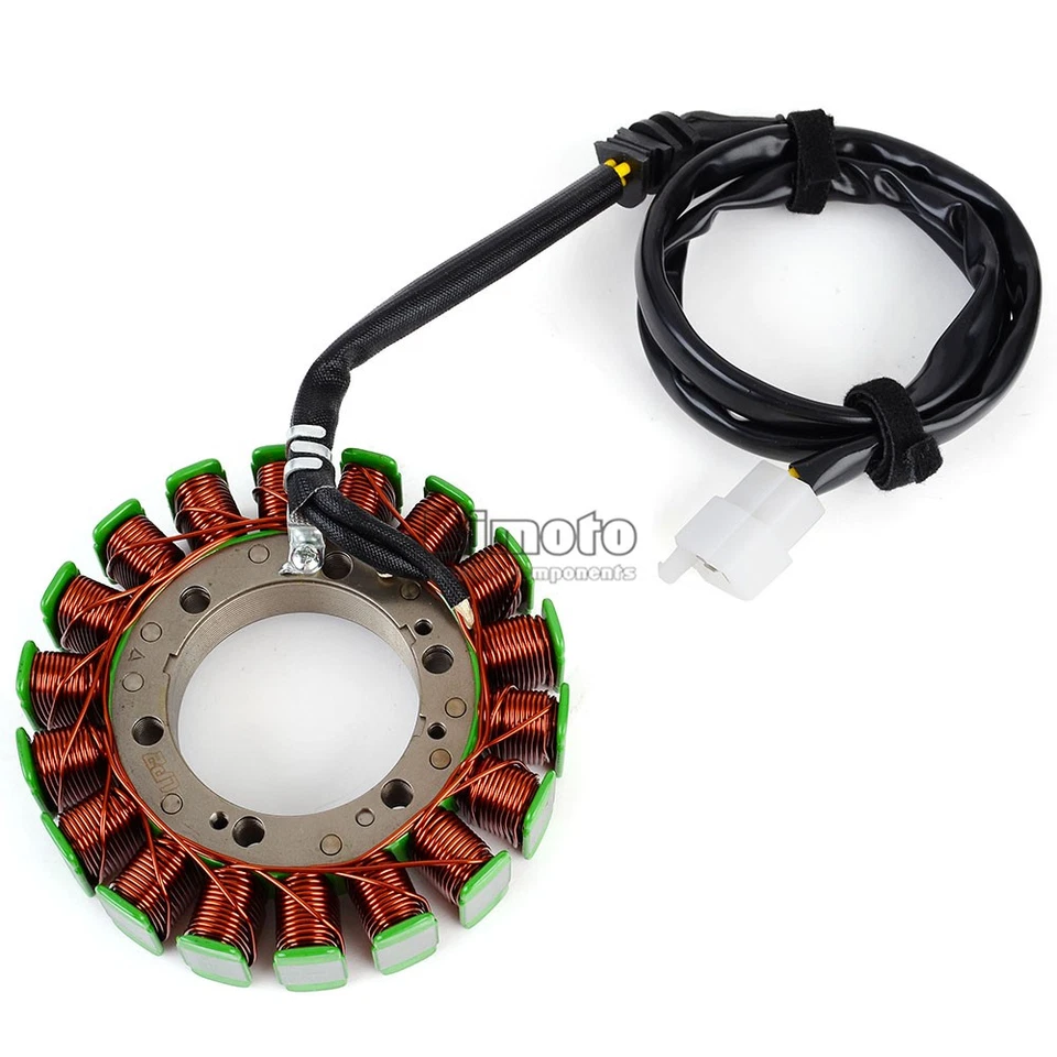 Stator & Regulator Rectifier For Honda VT750DC Shadow Spirit with Gasket Foto 2 de 4
