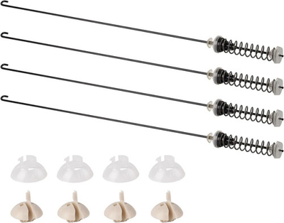 #ad #ad W11217817 For Whirlpool Washer Suspension Rods Replaces W11159470 W11226768 $27.95