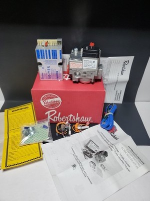 Robertshaw 712-017 Pilot Ignition System Natural Gas