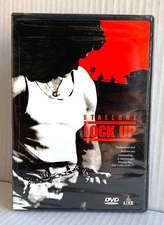 Lock Up (DVD, 1989) - Sylvester Stallone, Donald Sutherland - BRAND NEW