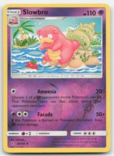 Slowbro 49/145 SM - Guardians Rising Pokemon TCG HP