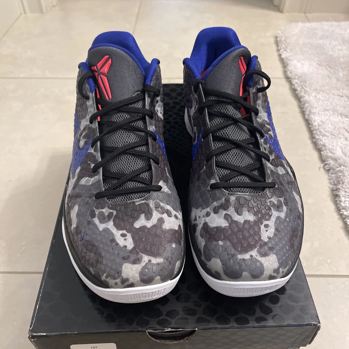 Las mejores ofertas en Nike Zoom Kobe 6 Urban Camo | eBay