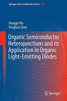 Organic Semiconductor Heterojunctions And Its Application In Organic Light-Emitt