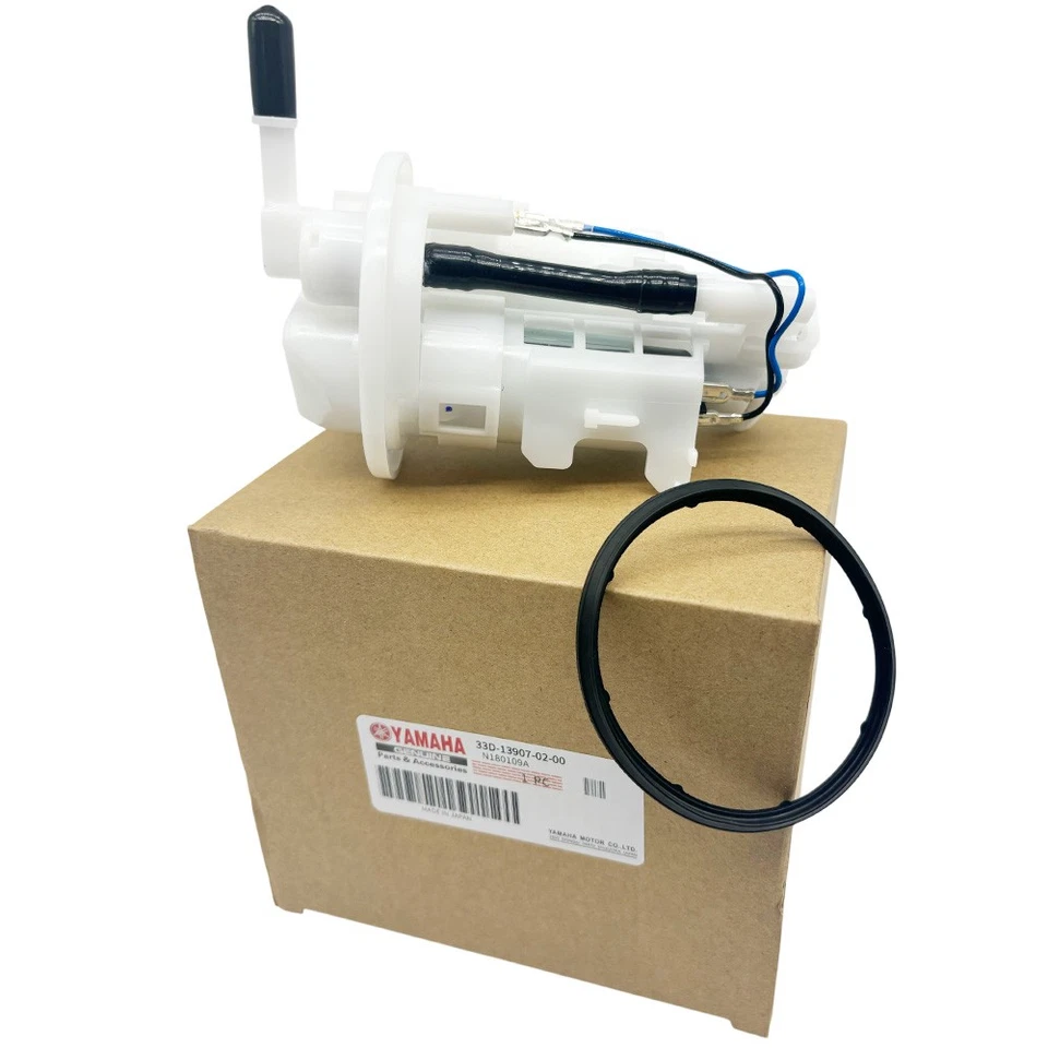 Fuel Pump Assembly For Yamaha YZ250F YZ450F WR250F 450F 33D-13907-02-00 Foto 4 de 4