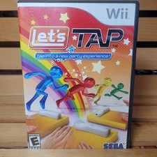 Let's Tap (Nintendo Wii, 2009)