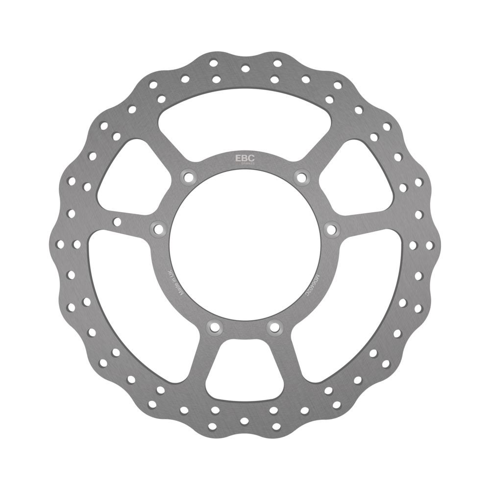 EBC Solid Contour Front Brake Disc Front Left for AJP PR4 200 Enduro 2004 - 2009