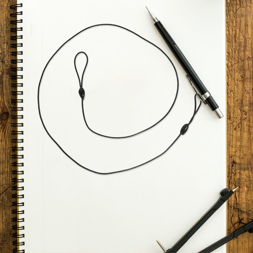 20 Pcs Anti-lost Rope Tether Plastic Elastic Lanyard for Touch Pens Stylus Cord - 第 11/12 張圖片