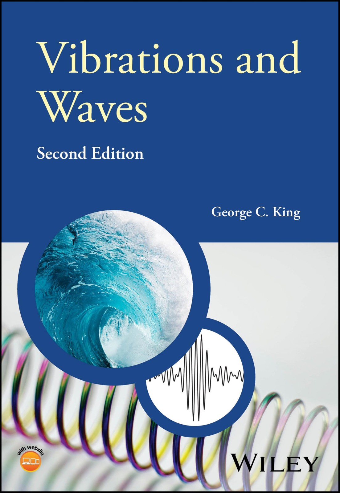 Vibrations and Waves by George C.  King (Paperback Book) - Image 5