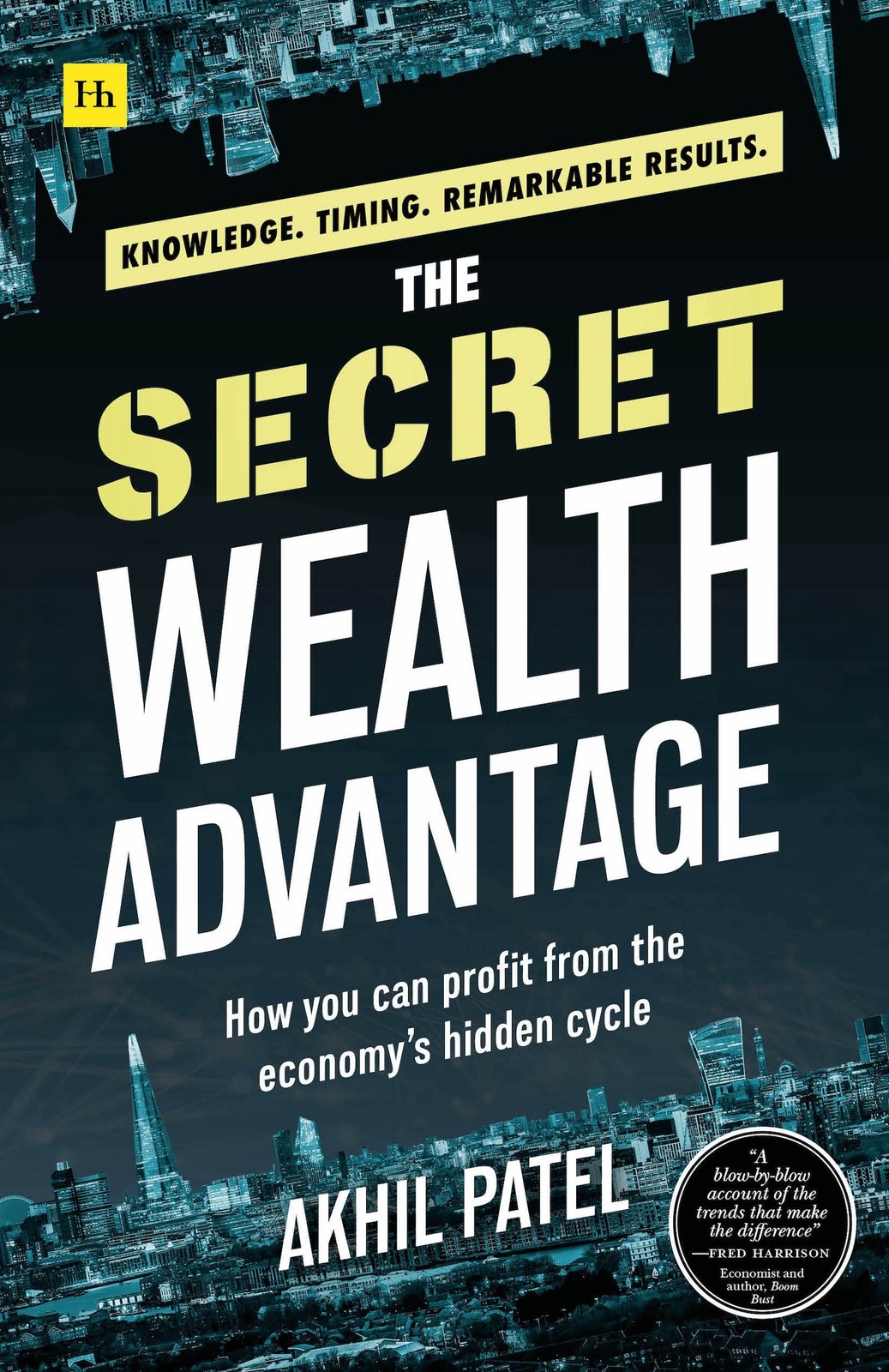 The Secret Wealth Advantage by Akhil Patel - - Image 7