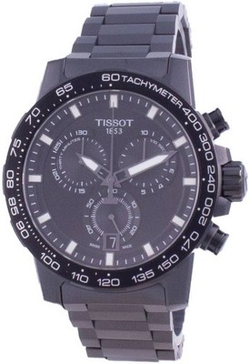 Tissot Supersport Chronograph Quartz T125.617.33.051.00 100M Mens Watch
