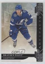 2019-20 Upper Deck Artifacts Brayden Point #76 ue3