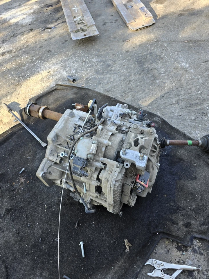 Оригинальная автоматическая коробка передач 1,6 л 14000k для Ford Fiesta Se хэтчбек 2011-2012-2013 годов выпуска - Изображение 2 из 4