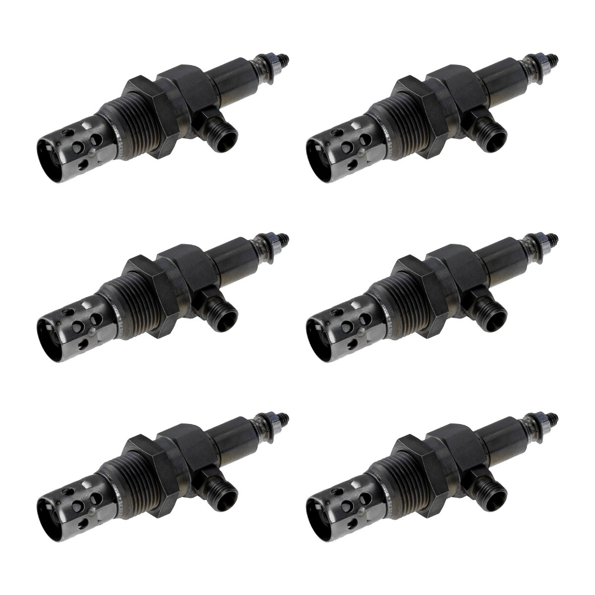 4 Candelette A Fiamma Glühkerze 11 V NGK Aftermarket Per IVECO DAILY - Immagine 5
