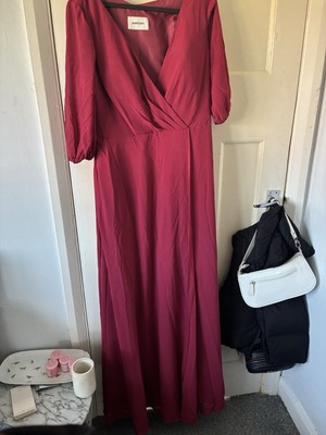 Cinnamon Rose pink bridesmaid dress | eBay UK Cinnamon Rose pink bridesmaid dress | eBay UK