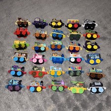Thomas Friends MINIS Percy Toy Trains 30 Pack Assortment Rare 2018 Exclusives