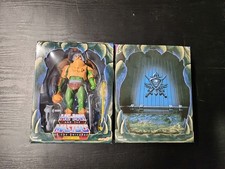 MOTUC Filmation Man-At-Arms Club Grayskull 2018 Super7 Masters of the Universe