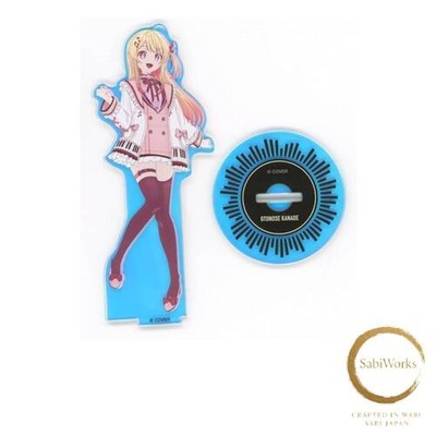 Neu Kanade Otonose Aurora Acrylständer ReGLOSS offizielle Handelsware