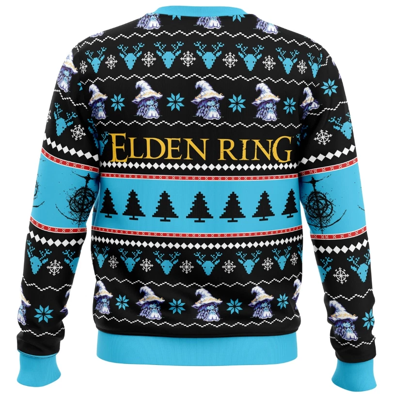 Ranni the Witch Elden Ring Ugly Christmas Sweater