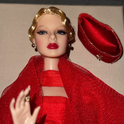 VENDETTA Agnes Von Weiss 12'' DRESS DOLL Integrity Toys