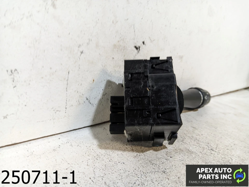 Limpiador interruptor de parabrisas OEM 2005-2011 Cadillac STS 3,6 L Foto 3 de 4