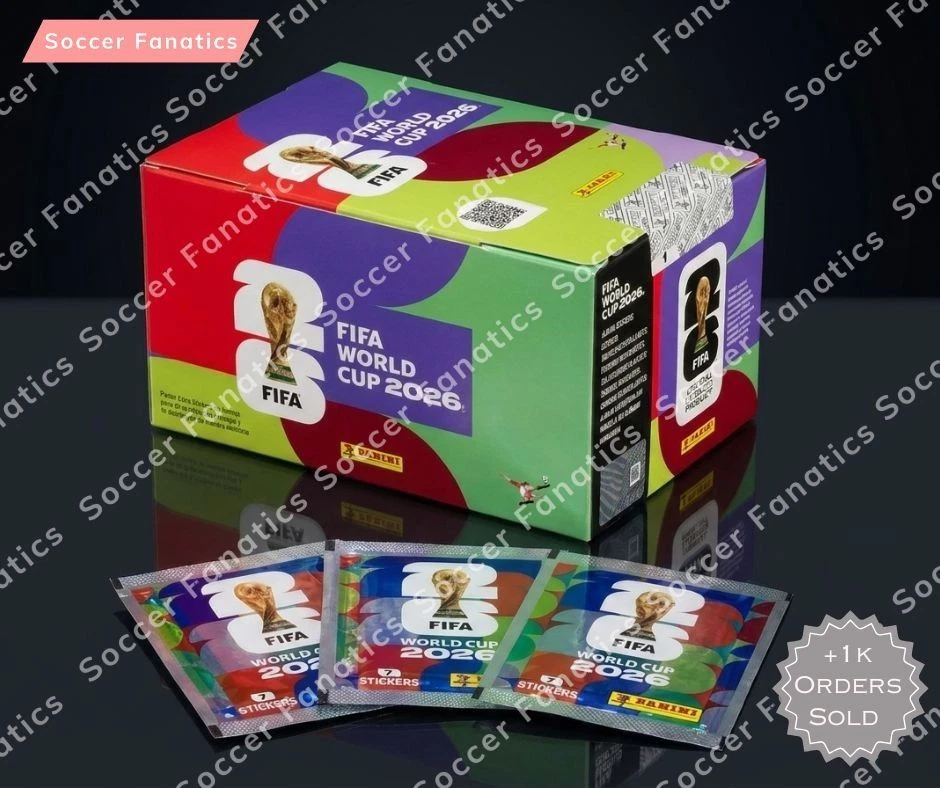 FIFA World Cup Soccer United States Original Sports Trading Cards