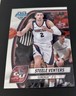 #92 Steele Venters 2024-25 Bowman Chrome University Basketball Base Gonzaga