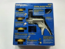 Mityvac MV4560 Auto Radiator And Cooling System Pressure Test Kit With Adapters