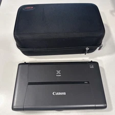 VERY CLEAN! Canon Pixma iP110 Mobile Printer - PIXMA With Hard She’ll