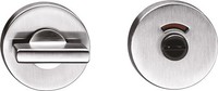 Ogro SchlüSselrosette 7122 WC ER VA ER Schildst.9Mm WC Rd - 90055000282