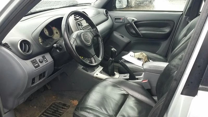 Feu arriere principal gauche (feux) TOYOTA RAV4 2 PHASE 1 8156142060 - Photo 4/4