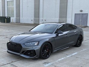 2021 Audi RS5