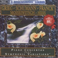 Klavierkonzert Op.16 | Grieg/Schumann/Franck | Audio-Cd | CD | 2023 | Avid