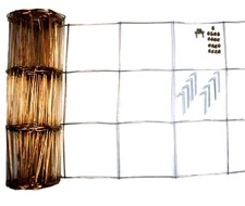 AquaBond EB3100 3' x 100' Roll Copper Equipotential Bonding Grid (2 x 50'