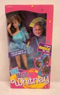 NRFB Vintage 1988 Style Magic Whitney Barbie Doll #1290