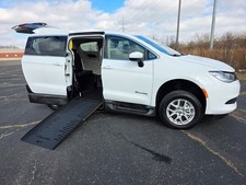 2022 Chrysler Pacifica SIENNA /TOWN&COUNTRY / HONDA / PACIFICA/ HANDICAP