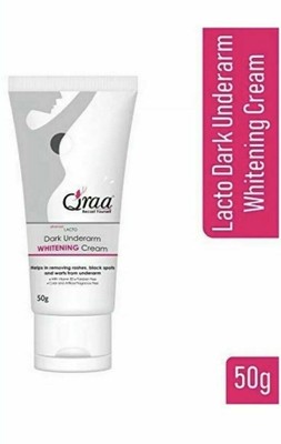 Qraa Underarm Black Spot Treatment Whitening Cream für Unisex-50g