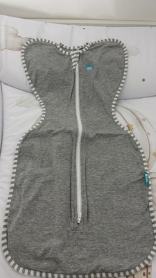 2× Love To Dream Swaddle Up Schlafsack   Größe S (3,5 6 kg)