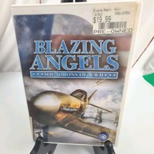 Blazing Angels - Nintendo Wii
