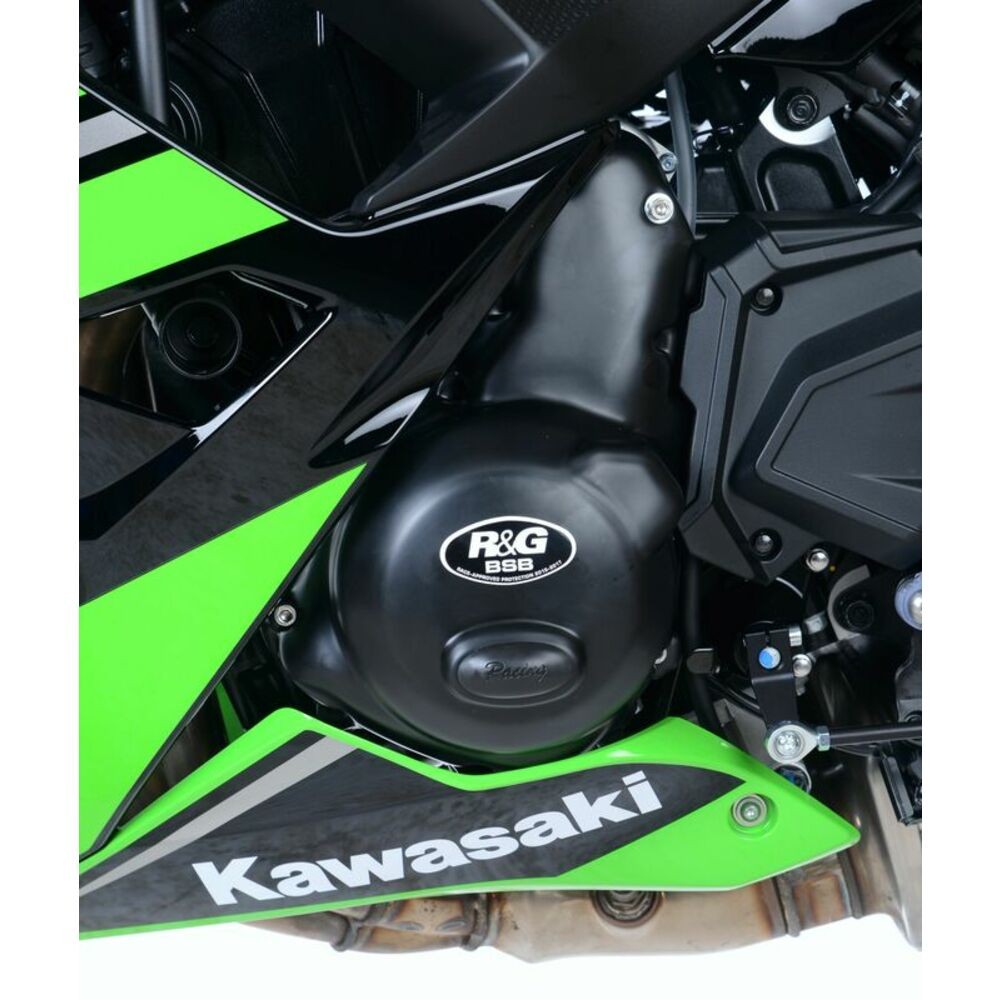 Left Casing Cover R&G Racing Race Series For Motorcycle Spare Parts Accessories