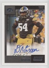 2021 Panini Chronicles Draft Picks Score Rookie Daviyon Nixon #SA-DNI Auto 1cc7