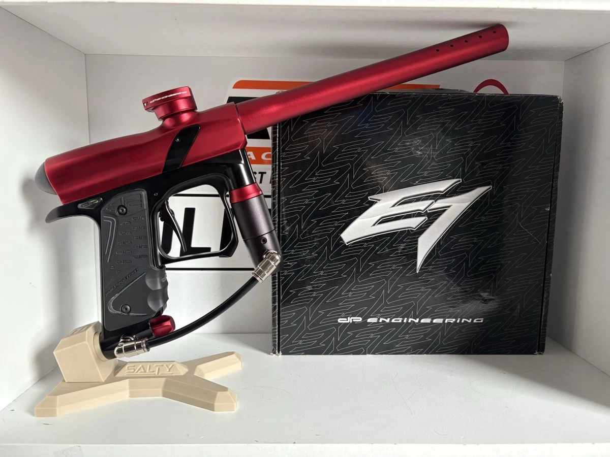 O-ring Per Ricostruzione Marcatore Paintball Dangerous Power DP Fusion F7 – 2 Pezzi - Foto 5