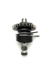 Yamaha RD250 Kickstarter Shaft Kickstarter RD 250 1A2 #35080