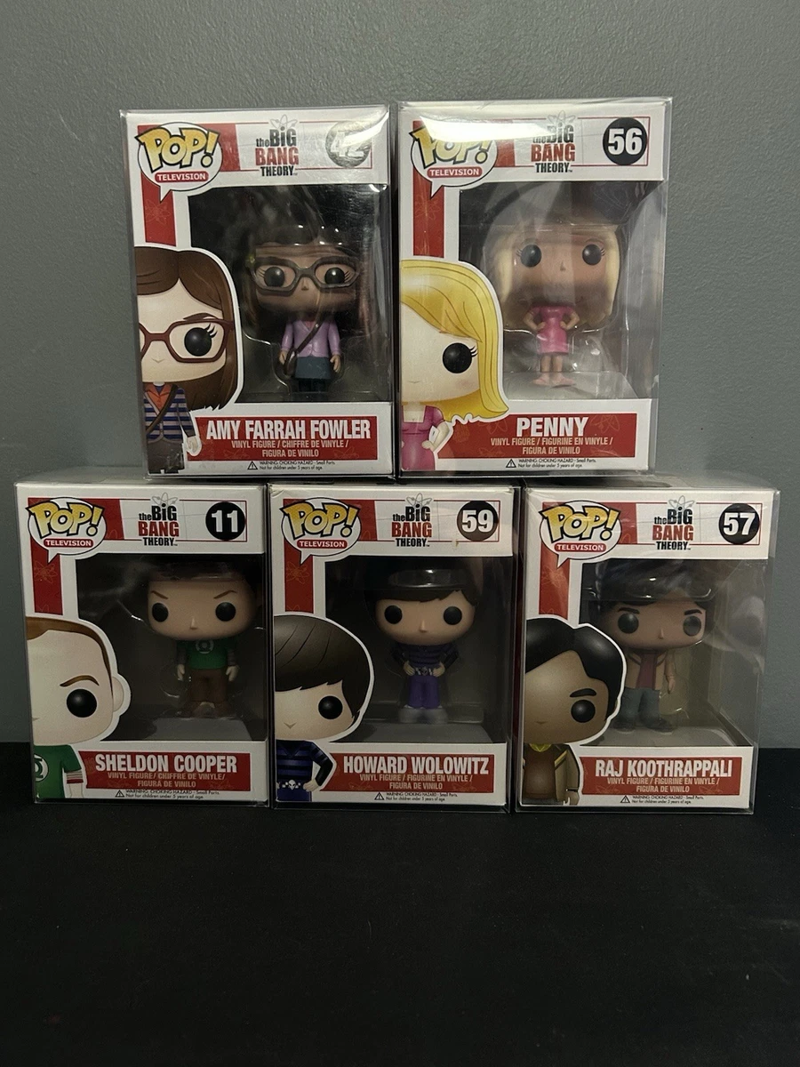 Funko Big Bang for sale | eBay