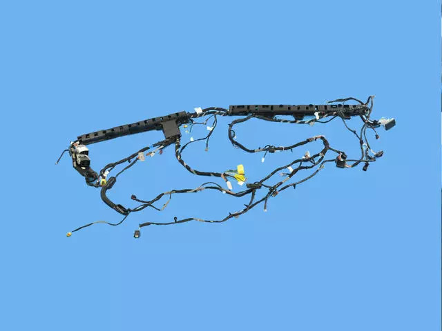 Genuine Mopar Body Right Wiring 68282612AG